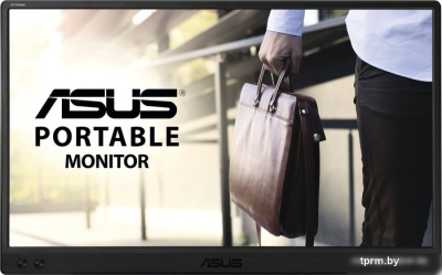 Картинка Портативный монитор ASUS ZenScreen MB166C Портативный монитор ASUS ZenScreen MB166C