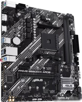 Материнская плата Asus Prime B550M-K ARGB (90MB1GC0-M0EAY0)