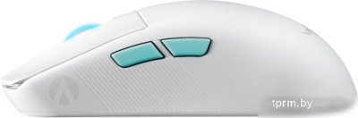 Игровая мышь ASUS Harpe Ace Aim Lab Edition White