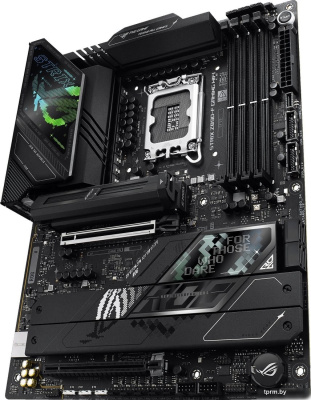 Материнская плата ASUS ROG Strix Z890-F Gaming WiFi