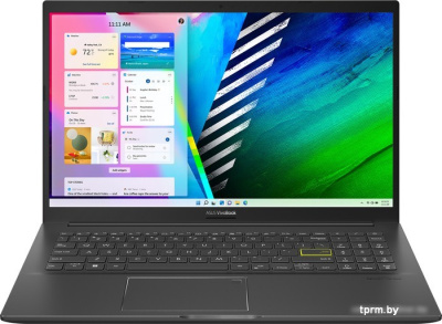 Ноутбук ASUS VivoBook S15 OLED S513EQ-L1758W
