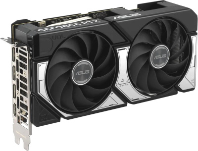 Видеокарта Asus Dual GeForce RTX 5070 12GB GDDR7 OC Edition DUAL-RTX5070-O12G (90YV0M17-M0NA00)