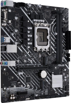 ASUS Prime H610M-E D4-CSM