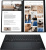 ASUS Zenbook Duo/ UX8406CA-QL080W/ U7-255H/ 14 FHD OLED 16:10 400nits 120HZ Touch/ UMA/ 16GB/ 1TB/ W11H/ noODD/ Basalt Gray ноутбук 90NB14X1-M00340