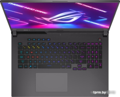 Игровой ноутбук ASUS ROG Strix G17 G713IM-HX005