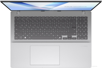 Ноутбук ASUS Vivobook 16 M1607KA-MB133 Cool Silver (90NB15F2-M009K0)