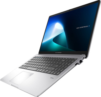 Ноутбук Asus ExpertBook P1 P1503CVA-S70346 Core i3 1315U 8Gb SSD256Gb Intel UHD Graphics 15.6" IPS FHD (1920x1080) noOS grey WiFi BT Cam (90NX0881-M00CE0)