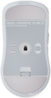 Игровая мышь ASUS ROG Harpe II Ace Moonlight White