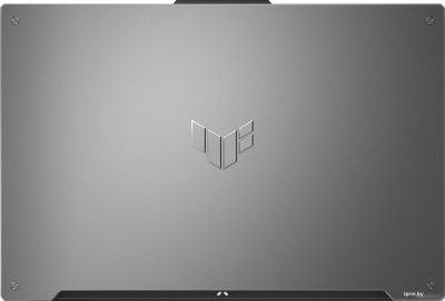 Ноутбук ASUS TUF Gaming F17 FX707VJ-HX016 Mecha Gray (90NR0MY5-M000P0)