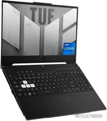 Игровой ноутбук ASUS TUF Gaming Dash F15 2022 FX517ZR-HQ008