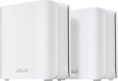Wi-Fi система ASUS ZenWiFi BD4 2xAP (2 шт., белый)