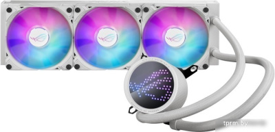 Кулер для процессора ASUS ROG Ryuo III 360 ARGB White Edition