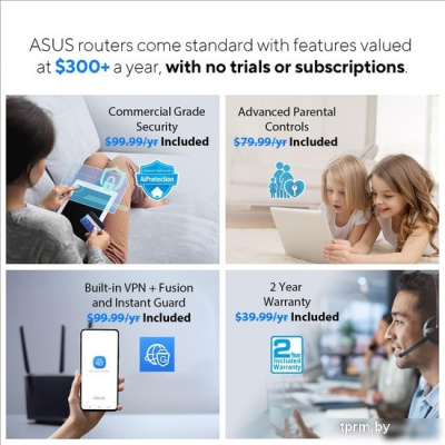 ASUS ZenWiFi Pro ET12