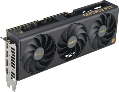 Видеокарта ASUS ProArt GeForce RTX 4060 Ti 16GB GDDR6 PROART-RTX4060TI-16G Видеокарта ASUS ProArt GeForce RTX 4060 Ti 16GB GDDR6 PROART-RTX4060TI-16G