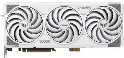 ASUS TUF Gaming GeForce RTX 5070 Ti 16GB GDDR7 BTF White OC Edition TUF-RTX5070TI-O16G-BTF-WHITE