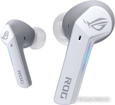 ASUS ROG Cetra True Wireless Moonlight White