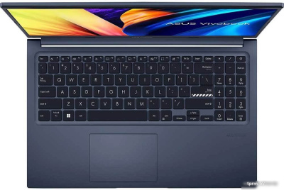 Ноутбук ASUS Vivobook 15 M1502YA-BQ675 Quiet Blue (90NB0X21-M00ZY0)