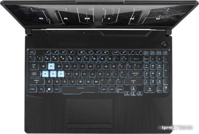 Игровой ноутбук ASUS TUF Gaming F15 FX506HF-HN014