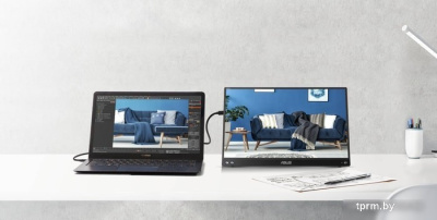 Картинка Монитор ASUS MB16ACV Монитор ASUS MB16ACV