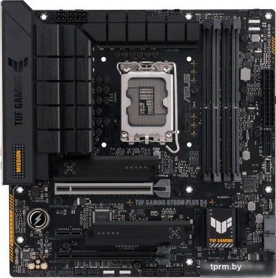 ASUS TUF Gaming B760M-Plus D4