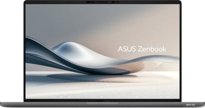 ASUS Zenbook 14/ UX3407RA-QD011W/ X Elite X1E 78 100/ 14 WUXGA OLED 16:10 400nits 60Hz/ UMA/ 32GB/ 1TB/ W11H/ noODD/ Iceland Gray ноутбук 90NB16G2-M002F0