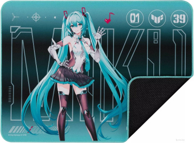ASUS TUF Gaming P1 Hatsune Miku Edition