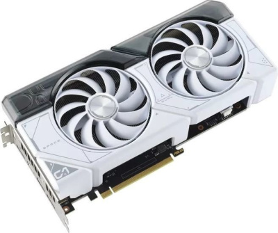 ASUS Dual GeForce RTX 4070 White OC Edition 12GB GDDR6X DUAL-RTX4070-O12G-WHITE