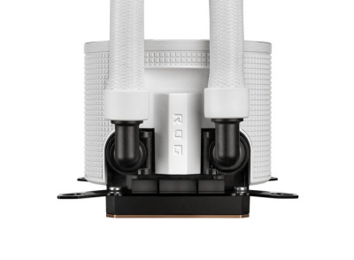 ASUS ROG Ryuo III 240 ARGB White Edition