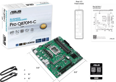 ASUS Pro Q870M-C-CSM