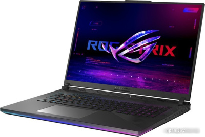 Игровой ноутбук ASUS ROG Strix SCAR 18 2024 G834JZR-N6019