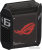 Картинка ASUS ROG Rapture GT6 (1 шт., черный) ASUS ROG Rapture GT6 (1 шт., черный)