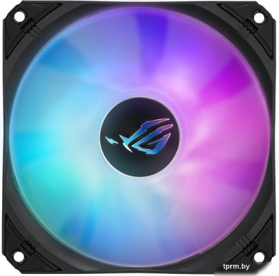 Картинка Жидкостное охлаждение для процессора ASUS ROG Strix LC III 360 ARGB Жидкостное охлаждение для процессора ASUS ROG Strix LC III 360 ARGB