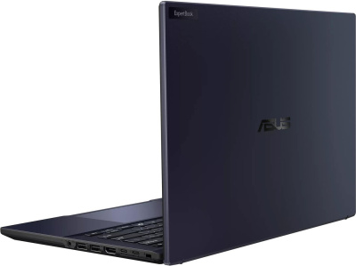 Ноутбук/ ASUS B3404CVA-Q50249X 14"(1920x1200 (матовый) WVA)/Intel Core i5 1335U(1.3Ghz)/16384Mb/512PCISSDGb/noDVD/Int:Intel Iris Xe Graphics/Cam/BT/WiFi/63WHr/war 1y/1.57kg/Star Black/Win11Pro
