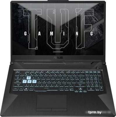 Игровой ноутбук ASUS TUF Gaming F17 FX706HM-HX146