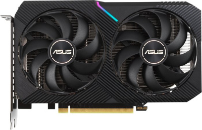 ASUS Dual GeForce RTX 3050 OC Edition 8GB DUAL-RTX3050-O8G