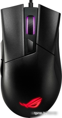 Картинка Игровая мышь ASUS ROG Gladius II Core Игровая мышь ASUS ROG Gladius II Core