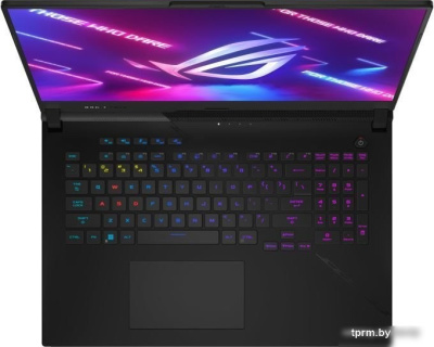 Игровой ноутбук ASUS ROG Strix SCAR 17 2023 G733PYV-LL045