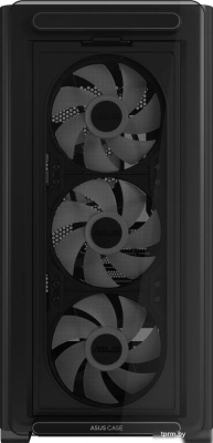 Корпус ASUS A23 Plus (черный)