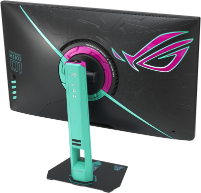 ASUS ROG Strix XG27ACMEG-G Hatsune Miku Edition
