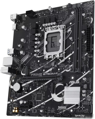 Материнская плата ASUS Prime B760M-F