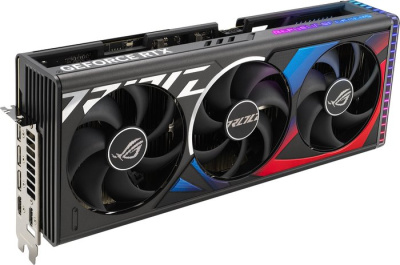 Видеокарта ASUS ROG Strix GeForce RTX 4090 24GB GDDR6X ROG-STRIX-RTX4090-24G-GAMING Видеокарта ASUS ROG Strix GeForce RTX 4090 24GB GDDR6X ROG-STRIX-RTX4090-24G-GAMING