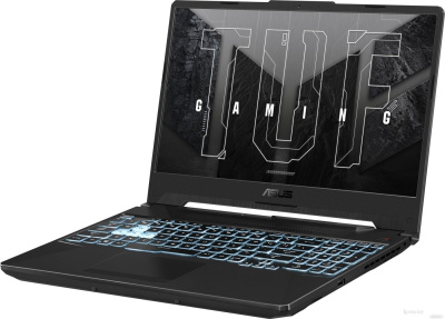 Ноутбук ASUS TUF Gaming A15 FA506NC-HN178 Graphite Black (90NR0JF7-M00EF0)