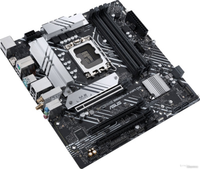 Материнская плата ASUS Prime B660M-A WIFI D4