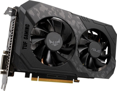 ASUS TUF Gaming GeForce GTX 1650 4GB GDDR6 TUF-GTX1650-4GD6-P-GAMING