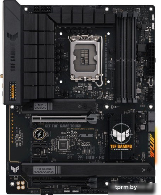 Картинка Материнская плата ASUS TUF Gaming B760-Plus Материнская плата ASUS TUF Gaming B760-Plus