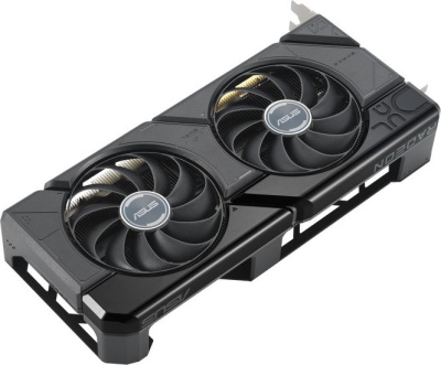 Картинка Видеокарта ASUS Dual Radeon RX 7800 XT OC Edition 16GB GDDR6 DUAL-RX7800XT-O16G Видеокарта ASUS Dual Radeon RX 7800 XT OC Edition 16GB GDDR6 DUAL-RX7800XT-O16G