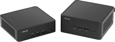 ASUS NUC 14 Pro 14RVH/ Ultra 5 125H/ Intel Arc GPU/ 2xDDR5 SO-DIMM 5600/ M.2/ Intel Wi-Fi 6E AX211/ 2.5G LAN/ Bluetooth/ 5.3/ Tall/ 120W/ RNUC14RVHU500002I  мини ПК 90AR0072-M000P0
