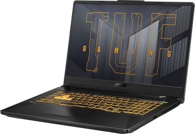 Игровой ноутбук ASUS TUF Gaming F17 FX706HE-HX035