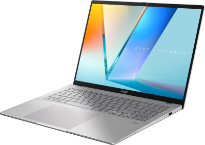 Ноутбук ASUS Vivobook S16 M3607HA-RP012 Cool Silver (90NB16F2-M005A0)