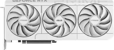 Видеокарта ASUS PRIME GeForce RTX 5070 White OC Edition 12GB GDDR7 PRIME-RTX5070-O12G-WHITE (90YV0M19-M0NA00)